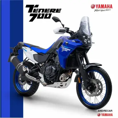 YAMAHA-XTZ 700 TÉNÉRÉ YAMAHA-XTZ 700 TÉNÉRÉ-2026