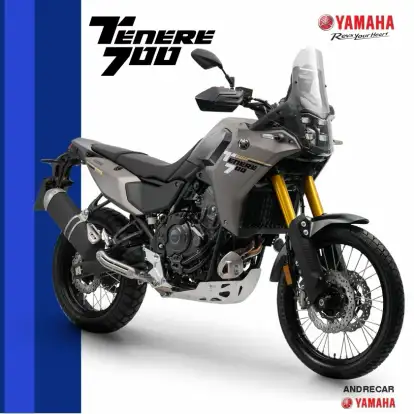 YAMAHA-XTZ 700 TÉNÉRÉ YAMAHA-XTZ 700 TÉNÉRÉ-2026