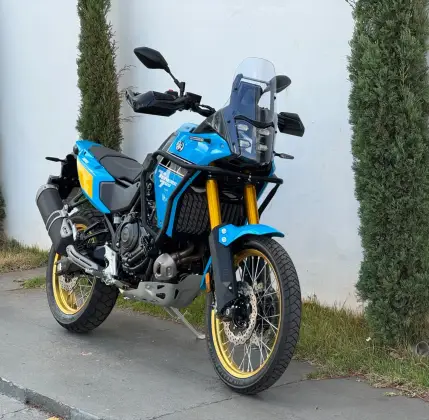 YAMAHA XTZ 700 TÉNÉRÉ 