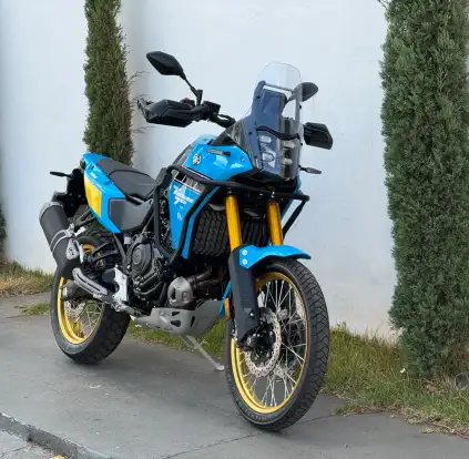 YAMAHA-XTZ 700 TÉNÉRÉ YAMAHA-XTZ 700 TÉNÉRÉ-2025