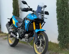 YAMAHA XTZ 700 TÉNÉRÉ YAMAHA XTZ 700 TÉNÉRÉ
