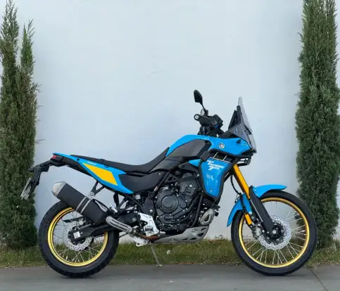 YAMAHA-XTZ 700 TÉNÉRÉ YAMAHA-XTZ 700 TÉNÉRÉ-2025