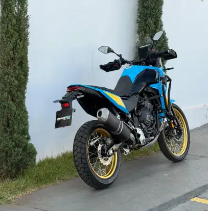YAMAHA-XTZ 700 TÉNÉRÉ YAMAHA-XTZ 700 TÉNÉRÉ-2025