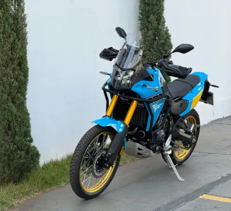 YAMAHA-XTZ 700 TÉNÉRÉ-2025