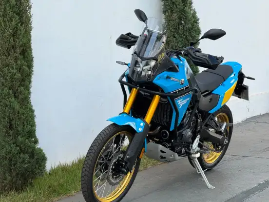 YAMAHA-XTZ 700 TÉNÉRÉ YAMAHA-XTZ 700 TÉNÉRÉ-2025