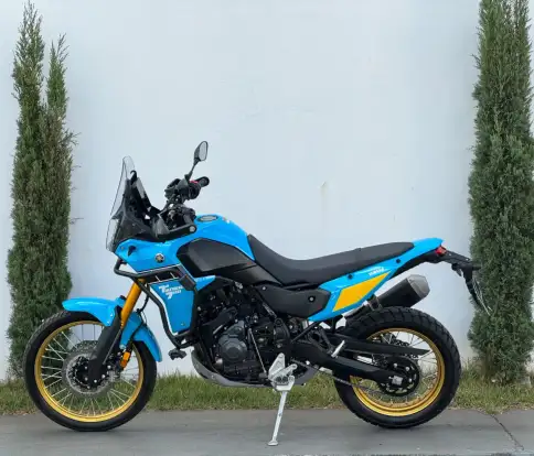 YAMAHA-XTZ 700 TÉNÉRÉ-2025