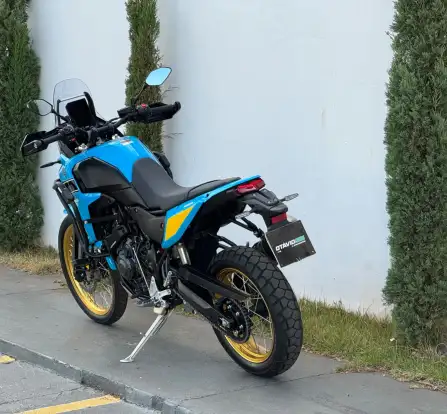 YAMAHA-XTZ 700 TÉNÉRÉ-2025