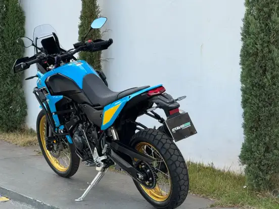 YAMAHA-XTZ 700 TÉNÉRÉ YAMAHA-XTZ 700 TÉNÉRÉ-2025