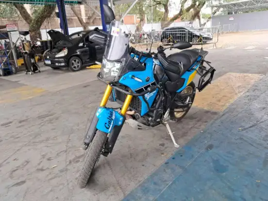 YAMAHA-XTZ 700 TÉNÉRÉ YAMAHA-XTZ 700 TÉNÉRÉ-2025