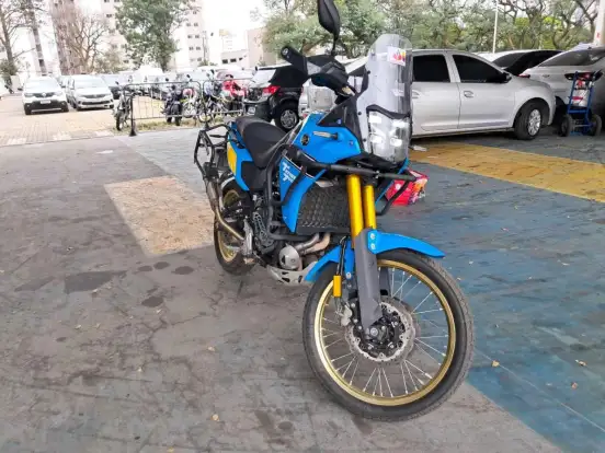 YAMAHA-XTZ 700 TÉNÉRÉ-2025