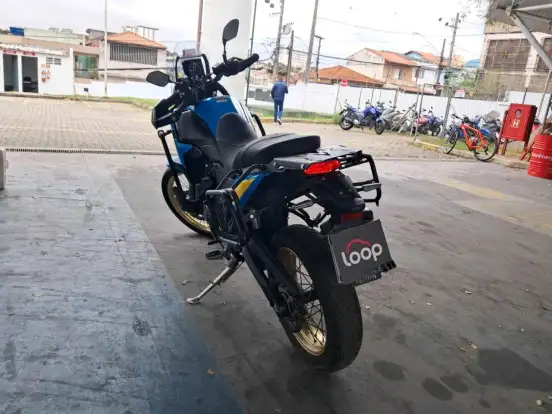 YAMAHA-XTZ 700 TÉNÉRÉ-2025