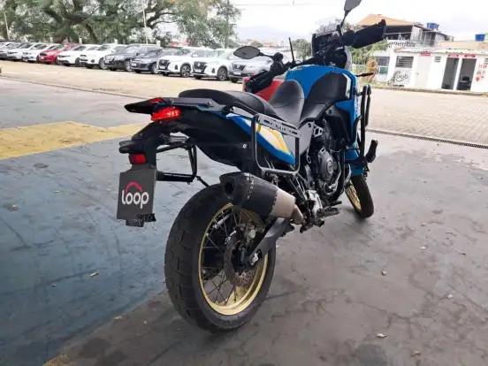 YAMAHA-XTZ 700 TÉNÉRÉ YAMAHA-XTZ 700 TÉNÉRÉ-2025