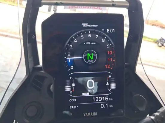YAMAHA-XTZ 700 TÉNÉRÉ-2025