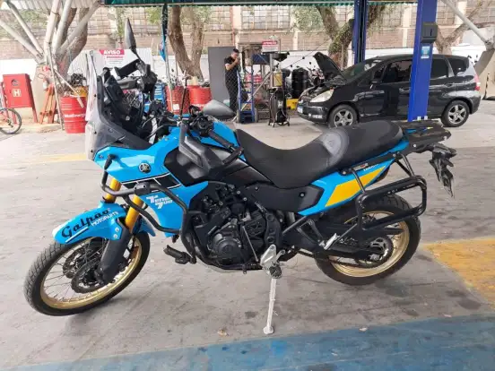 YAMAHA-XTZ 700 TÉNÉRÉ YAMAHA-XTZ 700 TÉNÉRÉ-2025