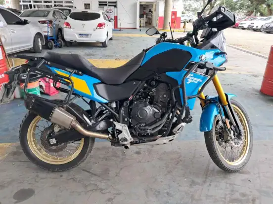 YAMAHA-XTZ 700 TÉNÉRÉ YAMAHA-XTZ 700 TÉNÉRÉ-2025