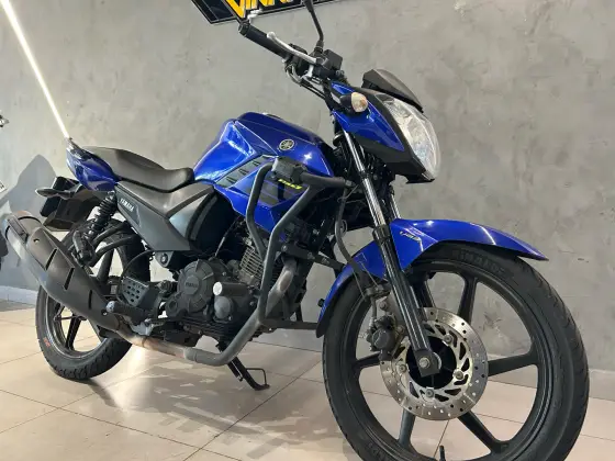 YAMAHA YS 150 FAZER SED 
