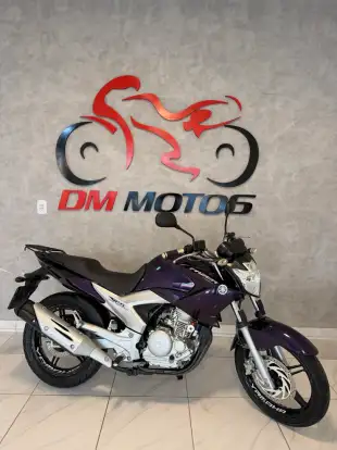 YAMAHA-YS 250 FAZER-2012