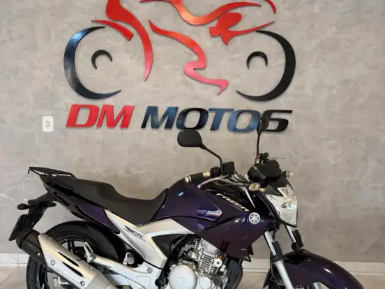 YAMAHA-YS 250 FAZER YAMAHA-YS 250 FAZER-2012