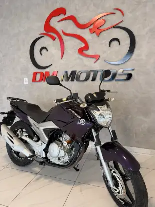 YAMAHA-YS 250 FAZER-2012