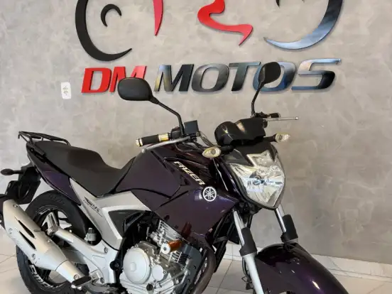 YAMAHA-YS 250 FAZER YAMAHA-YS 250 FAZER-2012