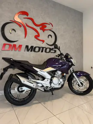 YAMAHA-YS 250 FAZER-2012