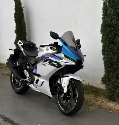 YAMAHA-YZF R3 ABS CONNECTED-2025