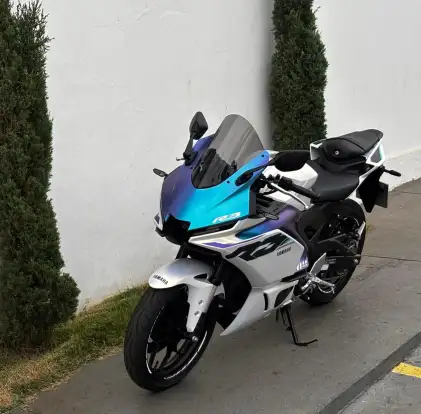 YAMAHA-YZF R3 ABS CONNECTED-2025