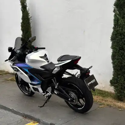 YAMAHA-YZF R3 ABS CONNECTED-2025