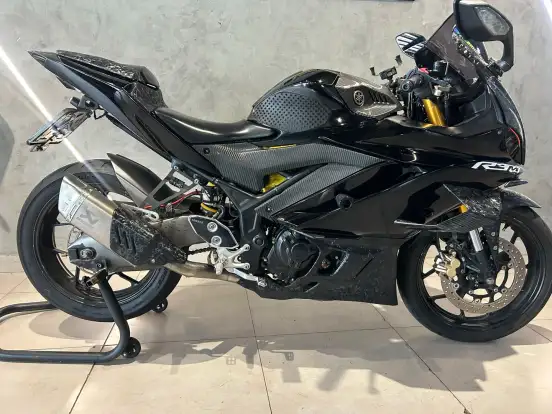 YAMAHA-YZF R3 ABS YAMAHA-YZF R3 ABS-2021