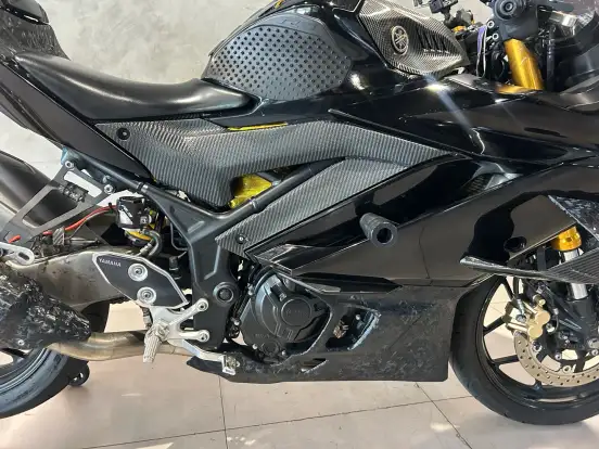 YAMAHA-YZF R3 ABS-2021