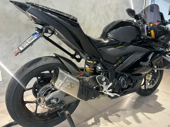 YAMAHA-YZF R3 ABS-2021