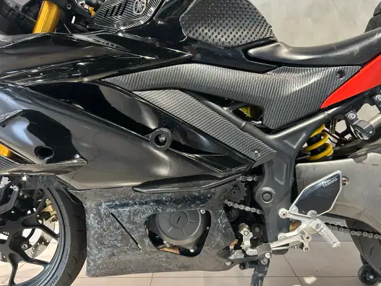 YAMAHA-YZF R3 ABS YAMAHA-YZF R3 ABS-2021