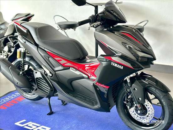 YAMAHA-AEROX 160 ABS-2026