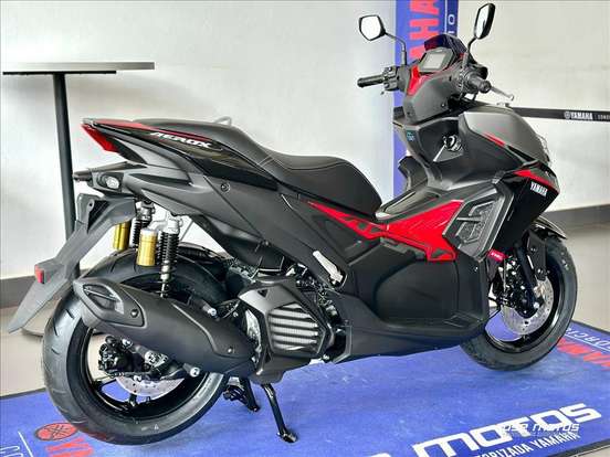 YAMAHA-AEROX 160 ABS-2026