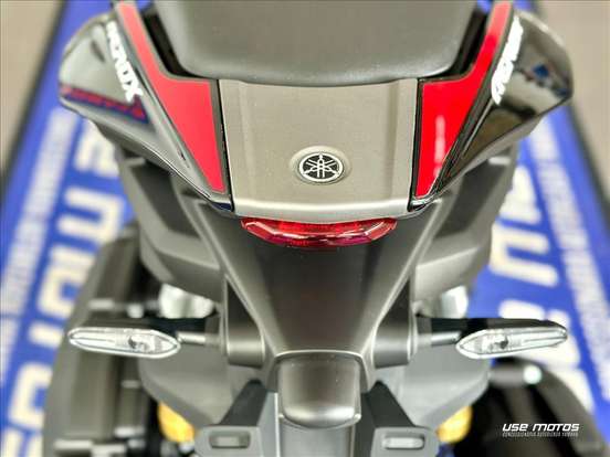 YAMAHA-AEROX 160 ABS-2026