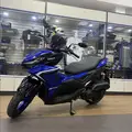 YAMAHA AEROX 160 ABS YAMAHA AEROX 160 ABS