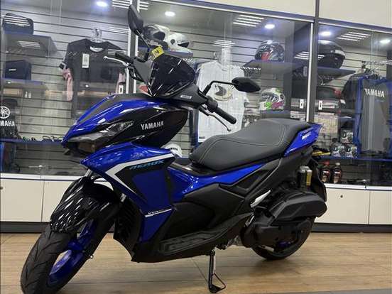 YAMAHA-AEROX 160 ABS YAMAHA-AEROX 160 ABS-2026