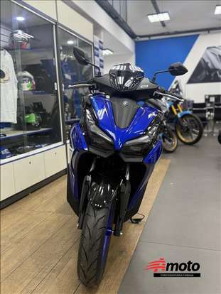 YAMAHA-AEROX 160 ABS-2026