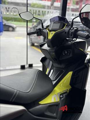 YAMAHA-AEROX 160 ABS-2026