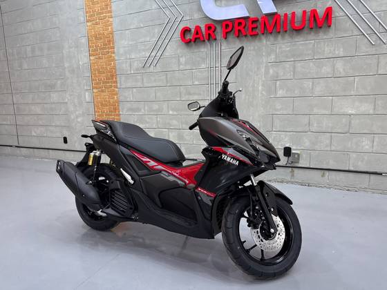 YAMAHA AEROX 160 ABS 