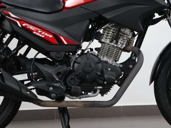 YAMAHA-FACTOR 150ED YAMAHA-FACTOR 150ED-2023