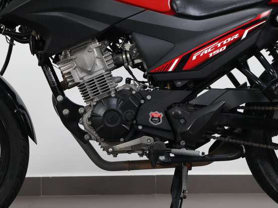 YAMAHA-FACTOR 150ED YAMAHA-FACTOR 150ED-2023