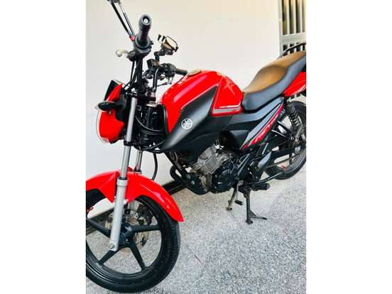 YAMAHA-FACTOR 150ED-2023