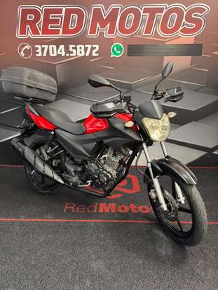 YAMAHA-FACTOR YBR 150 ED-2022