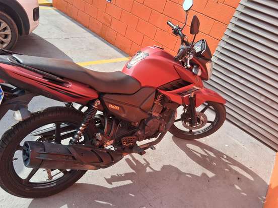 YAMAHA-FAZER 150 UBS-2021