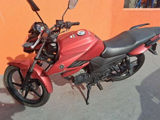 YAMAHA-FAZER 150 UBS YAMAHA-FAZER 150 UBS-2021