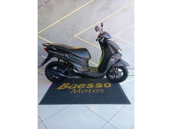 YAMAHA-FLUO 125 ABS-2024