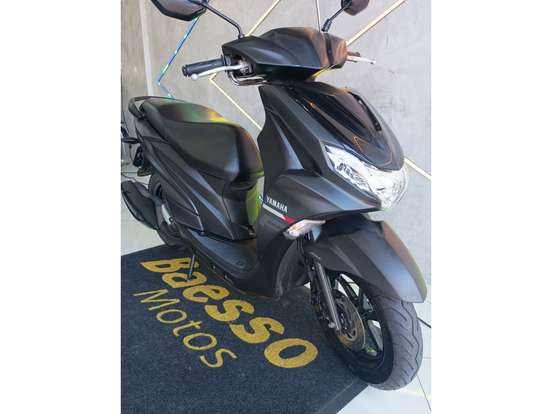 YAMAHA-FLUO 125 ABS-2024