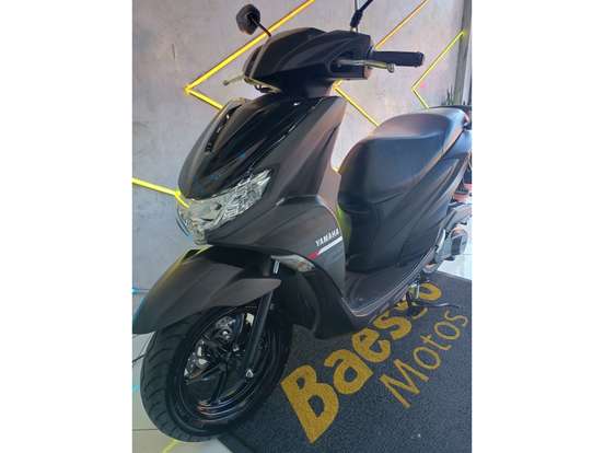 YAMAHA-FLUO 125 ABS-2024