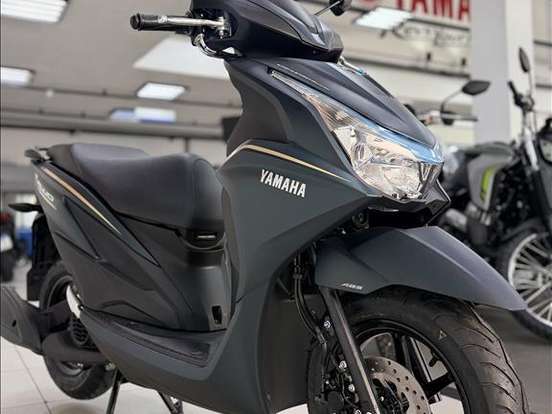 YAMAHA-FLUO 125 HYBRID CONNECTED ABS YAMAHA-FLUO 125 HYBRID CONNECTED ABS-2026